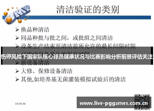 伤停风险下国家队核心球员健康状况与比赛影响分析前景评估关注